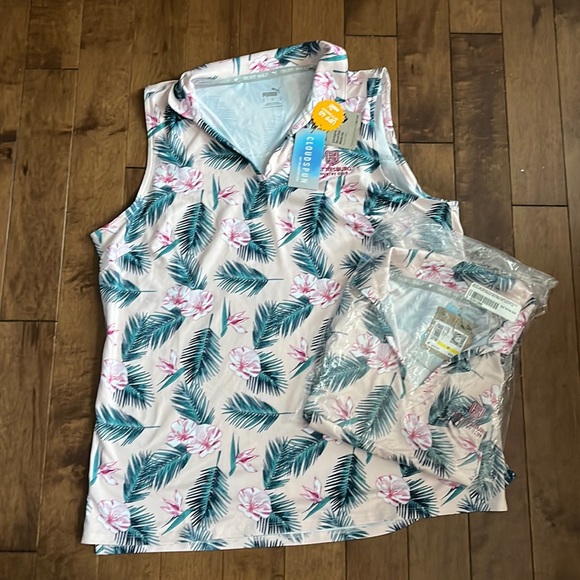 Puma | golf shirt - Picture 3 of 6